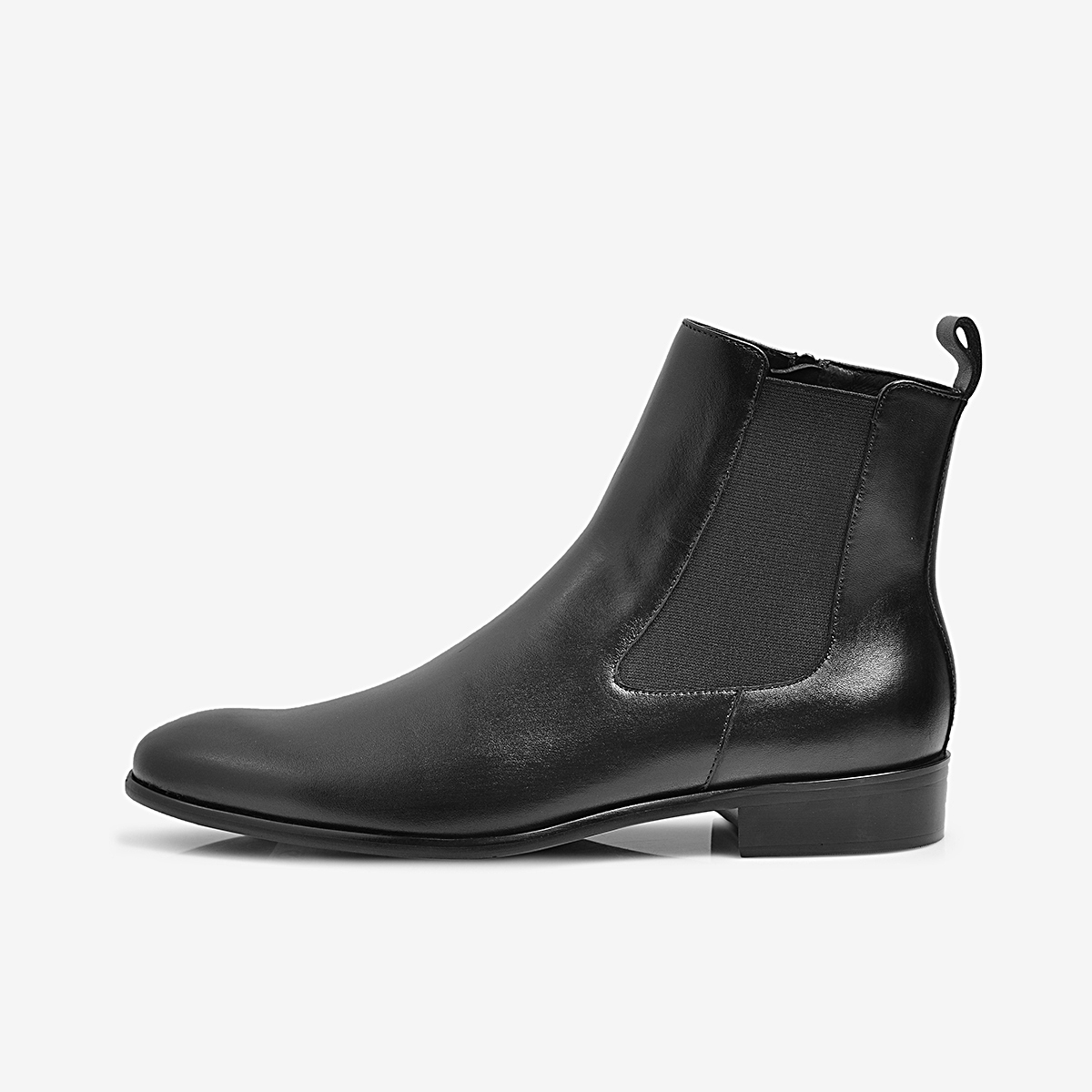 Giày Tây Boot Nam Biti's BVM001788DEN (Đen)