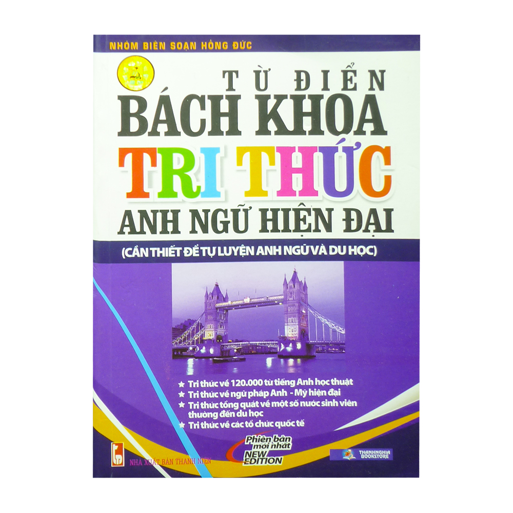 Từ điển bách khoa tri thức anh ngữ hiện đại