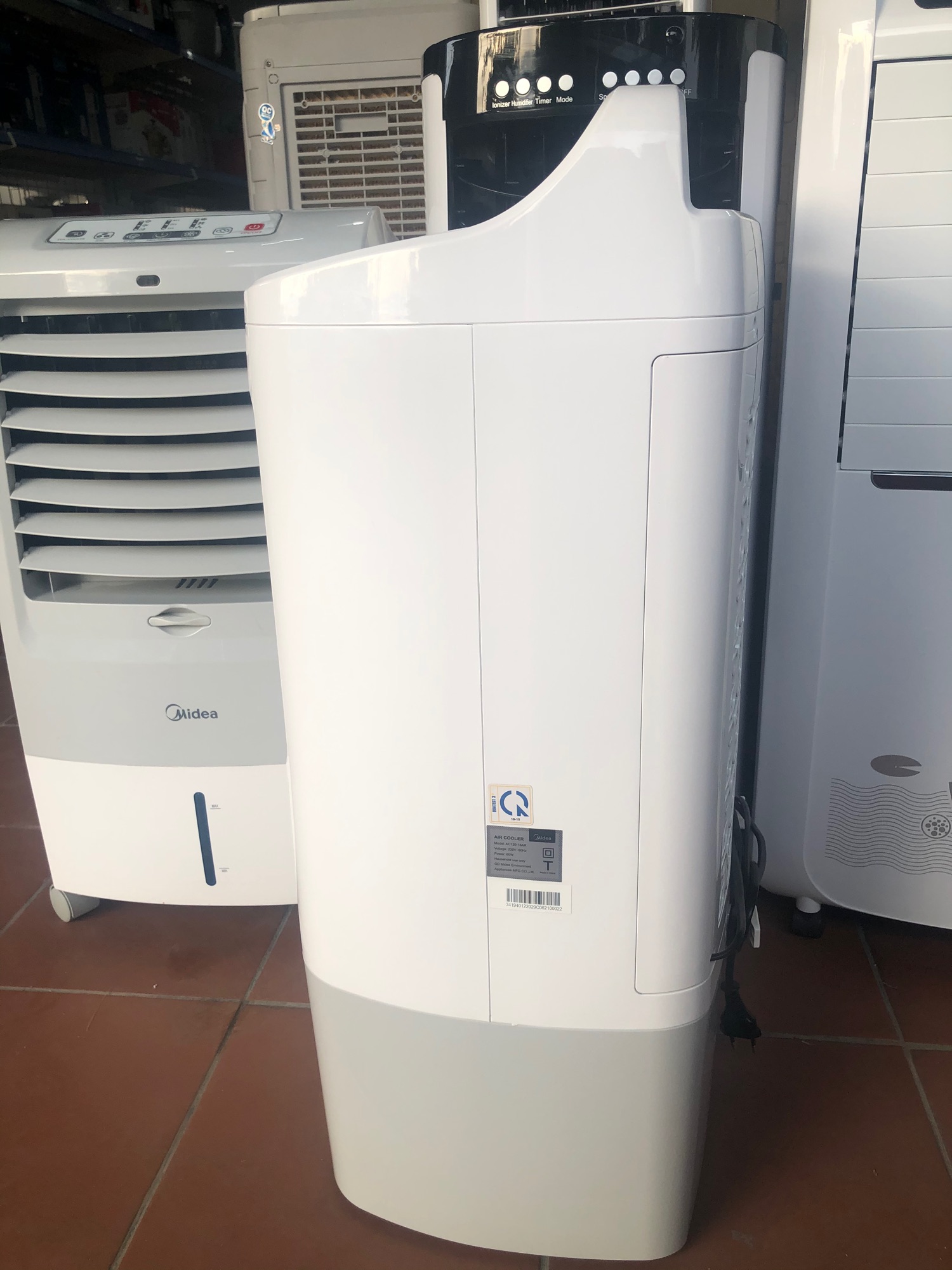 Quạt điều hoà Midea AC120-16AR