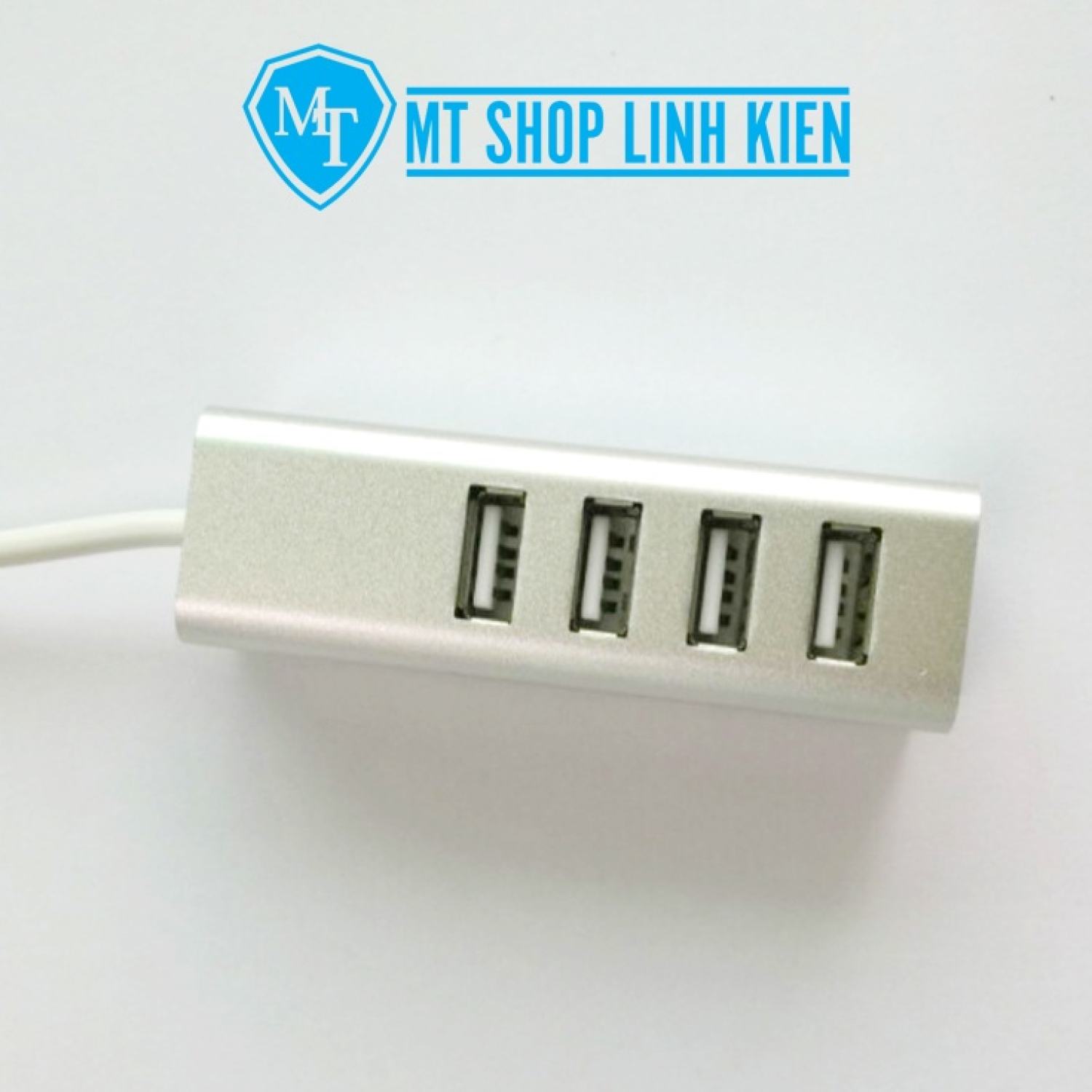 Hub usb 4 cổng, bộ chia cổng usb