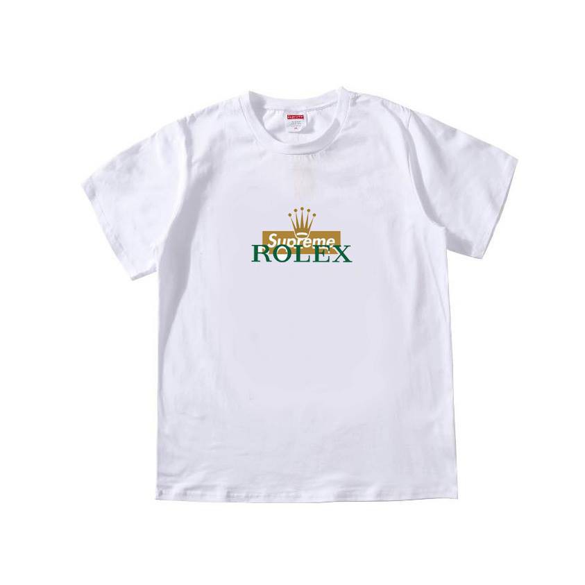 [🔝] Áo Thun Nam Nữ Supreme x Role x Tee