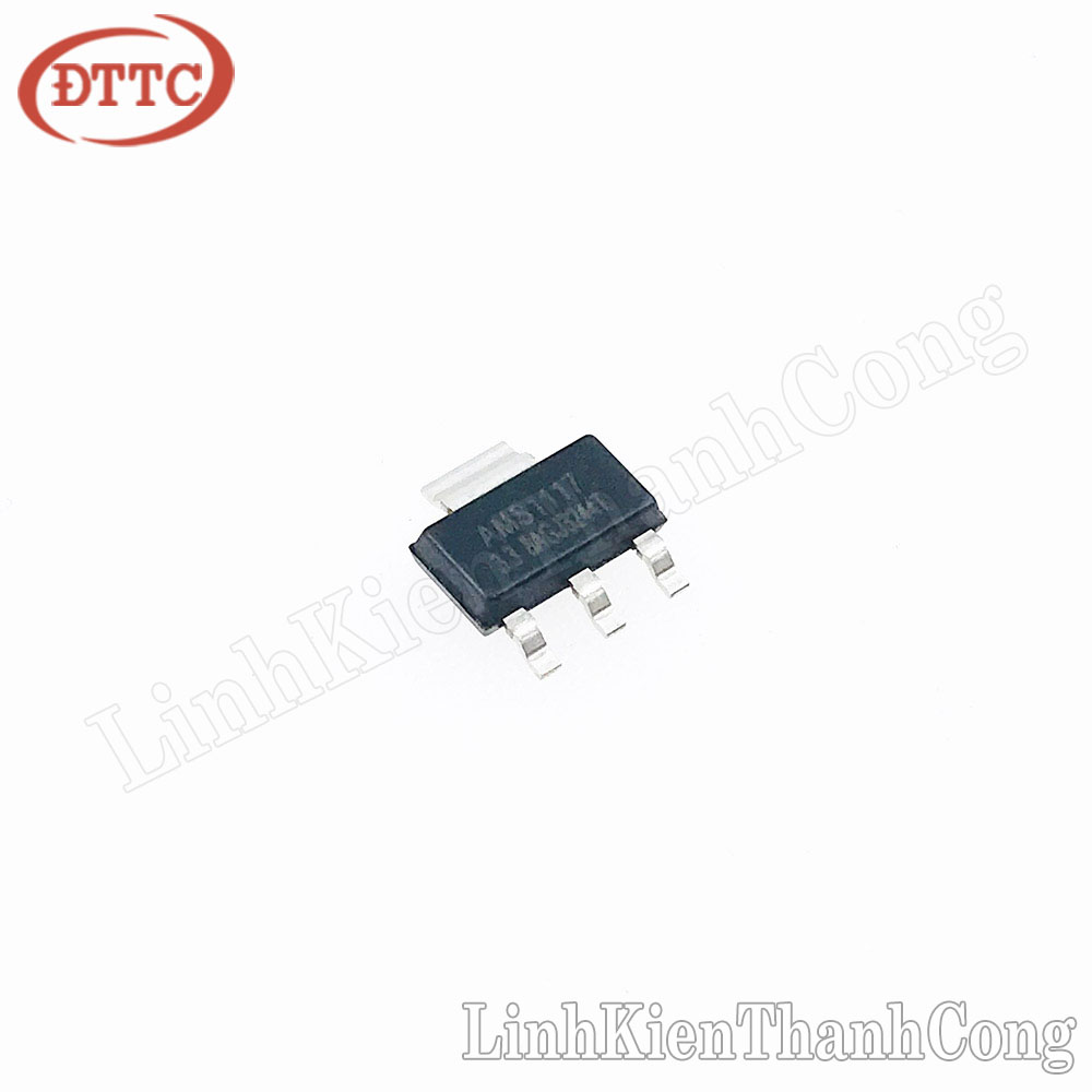 IC Ổn Áp AMS1117-3.3V 3.3V 1A SOT223