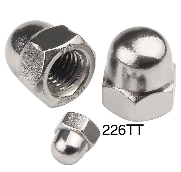 TÁN BẦU (INOX201) TỪ M5 ĐẾN M14