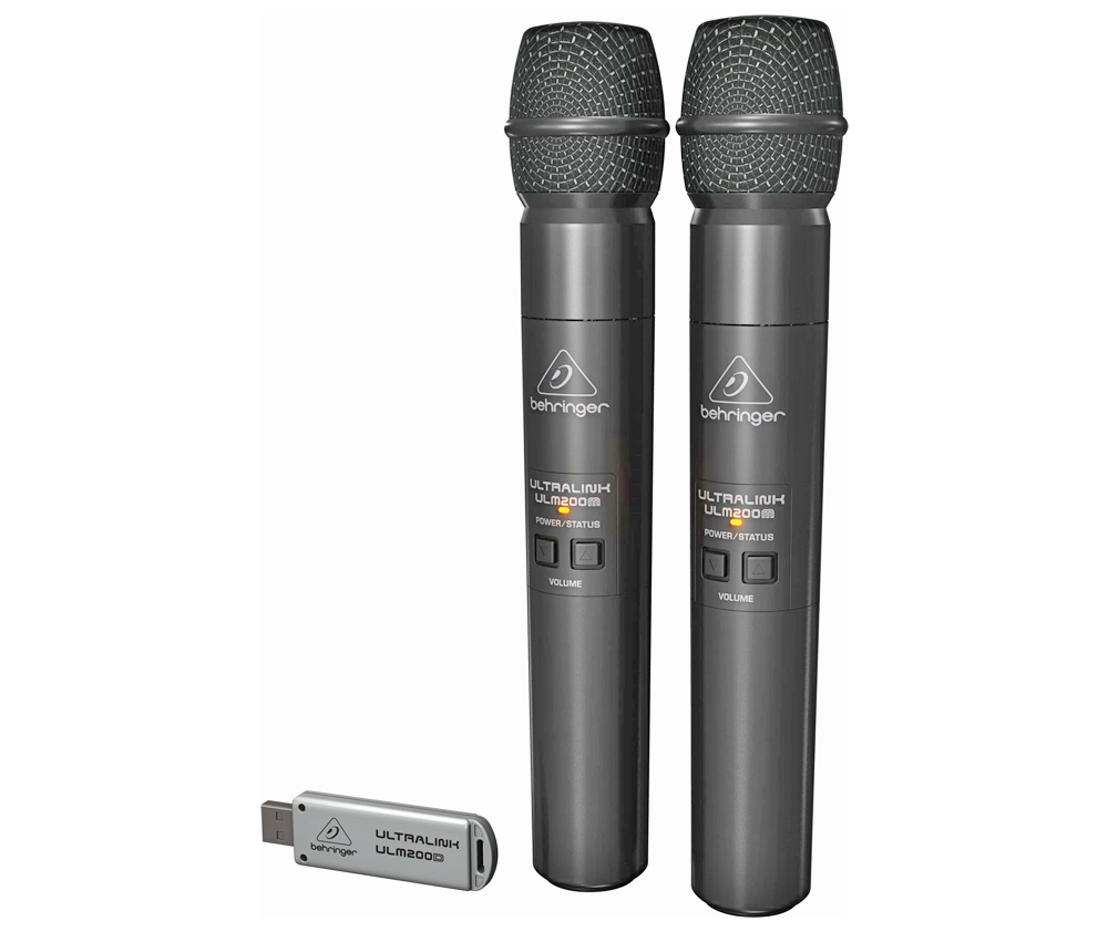 Bộ micro kỹ thuật ULM202USB