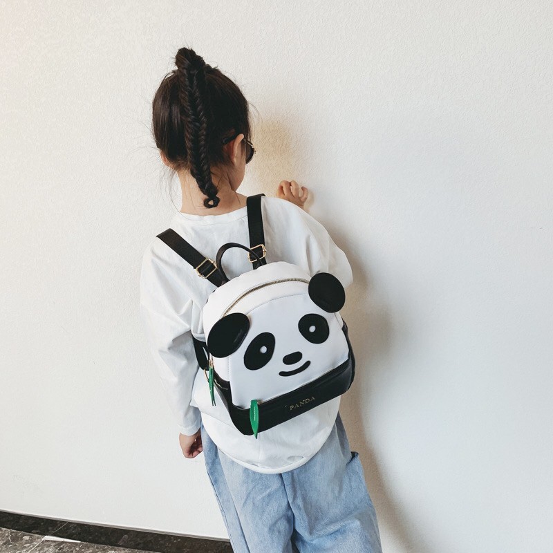 Balo Trẻ Em , Balo Gấu Panda Thời Trang Hàn Quốc