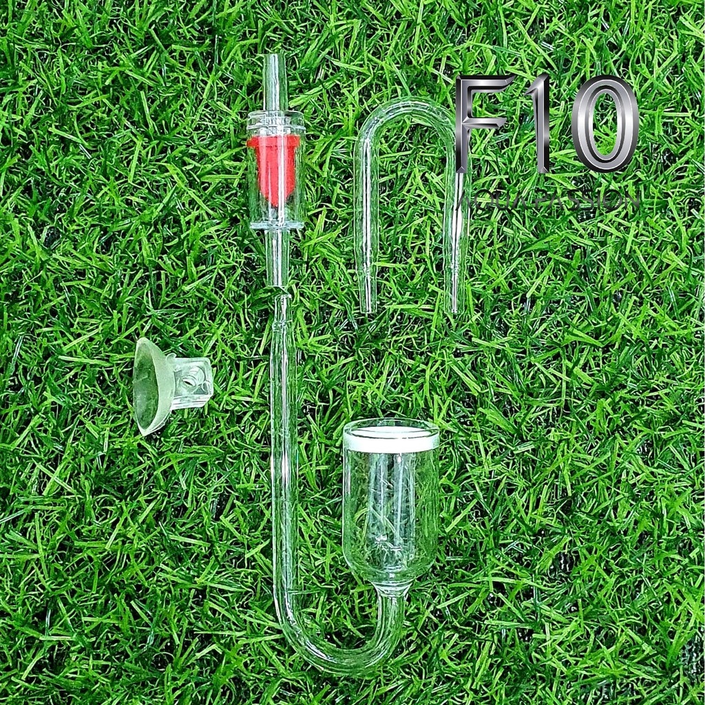 Hàng giao ngay Sủi CO2 Thủy Tinh Full Bộ Giá Rẻ