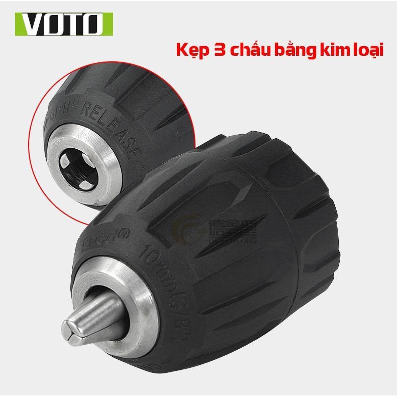 Đầu Măng Ranh Kẹp Mũi Khoan 0.8-10mm