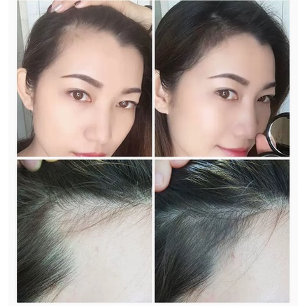 Phấn Phủ , Phấn Che Khuyết Điểm Tóc MAYCHEER Che Phủ Tóc Hói Làm Hiệu Ứng Dày Chân Tóc