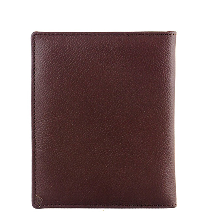 Ví da đựng passport TH9106 màu nâu
