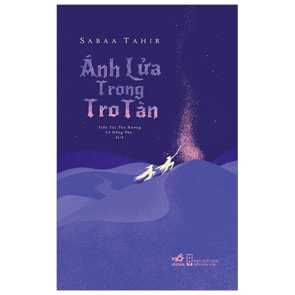 Sách Fahasa - Ánh Lửa Trong Tro Tàn