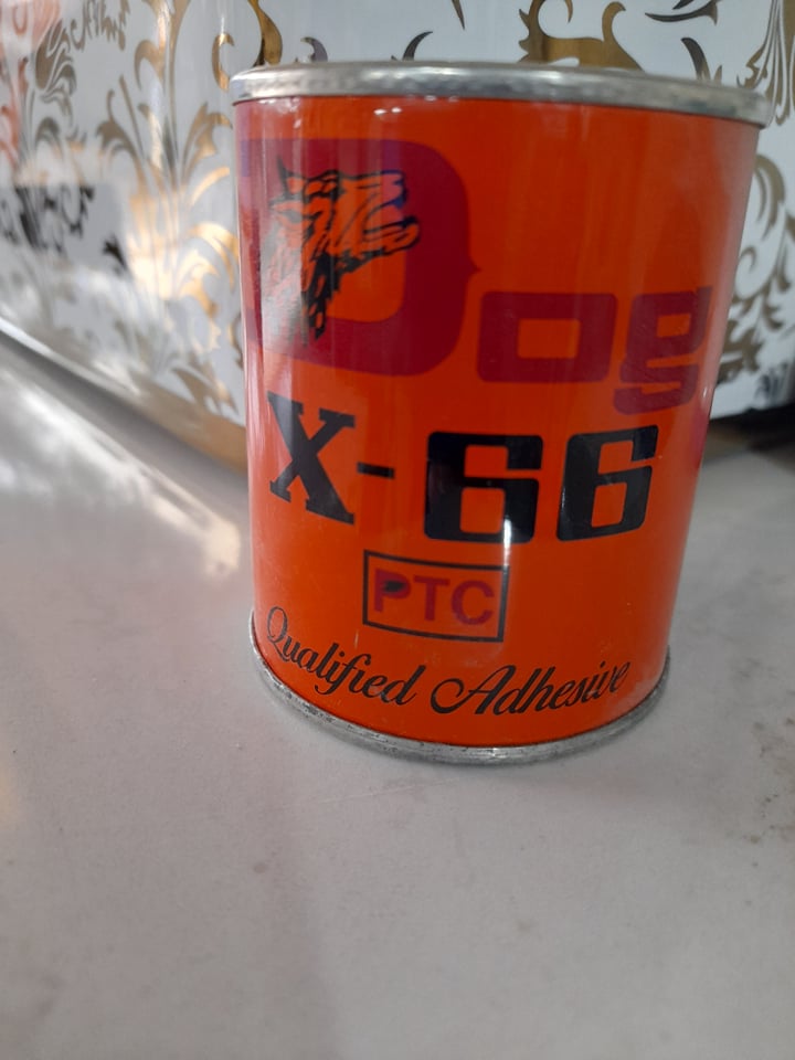 Keo con chó X66 100ml - X66-100ML
