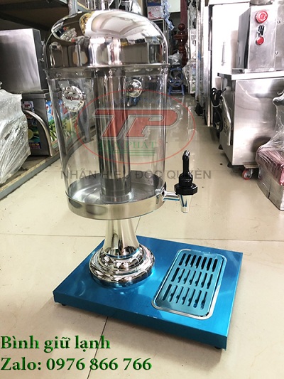 BÌNH GIỮ LẠNH NƯỚC TRÁI CÂY
