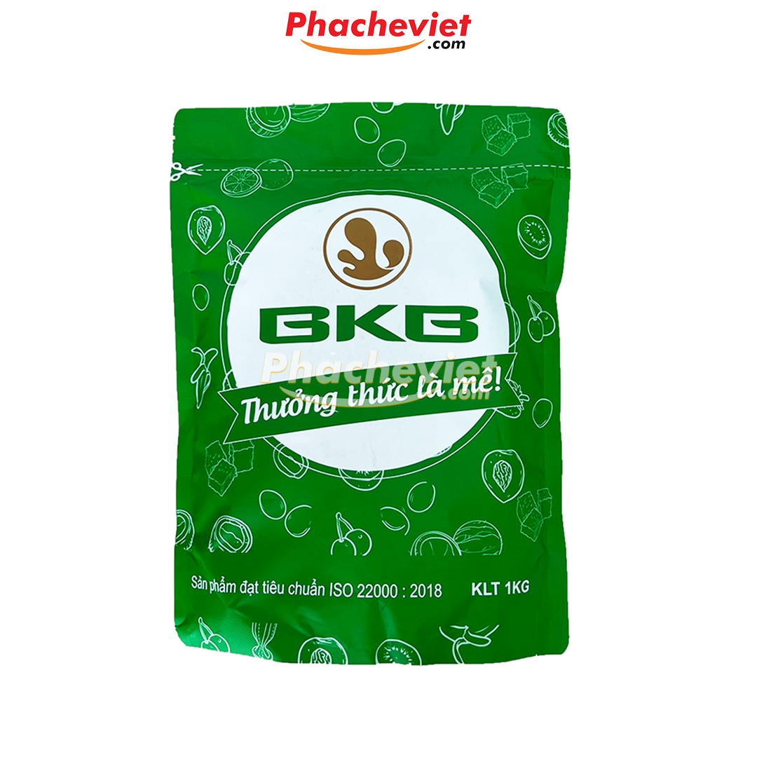 Bột vị pha trà sữa BKB gói 1kg
