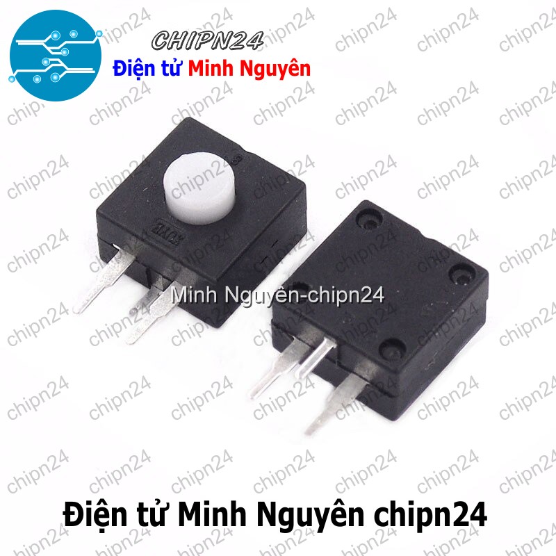 [3 cái] (F103.7) Công tắc đèn pin 3P 1212-213WD - HH004157