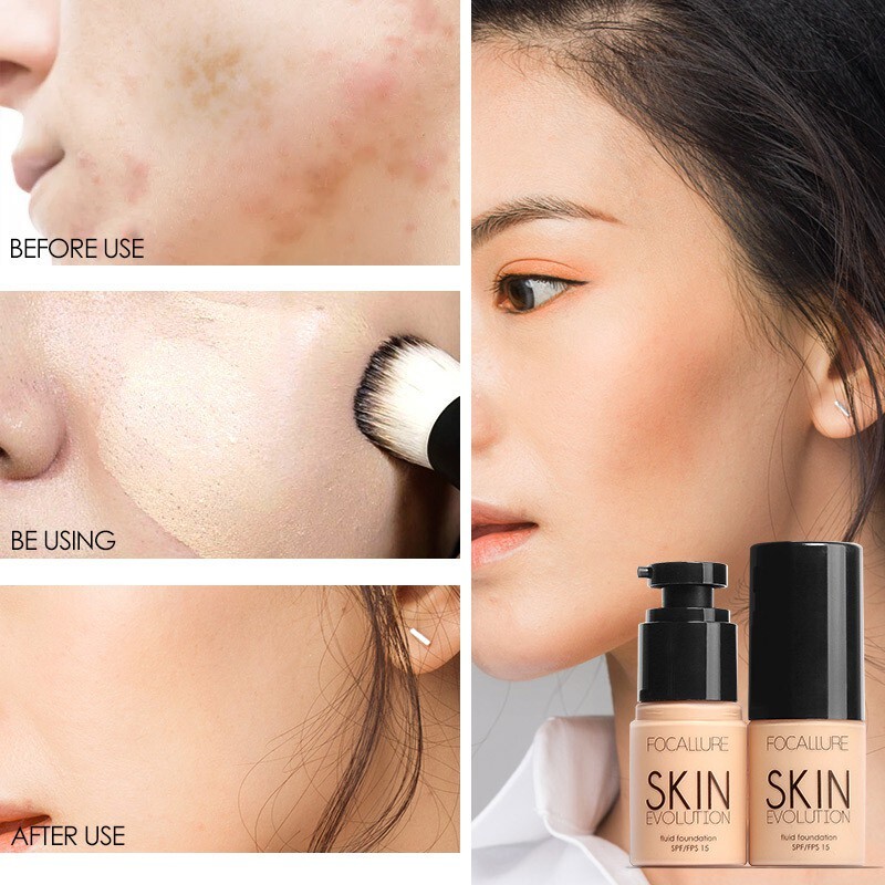 Kem nền BB FOCALLURE 31g