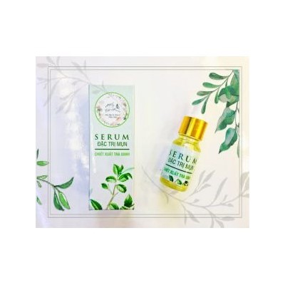 [HCM]Serum Trà Xanh