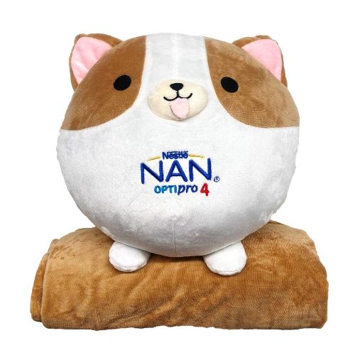 Bộ Gối Mền Corgi NAN