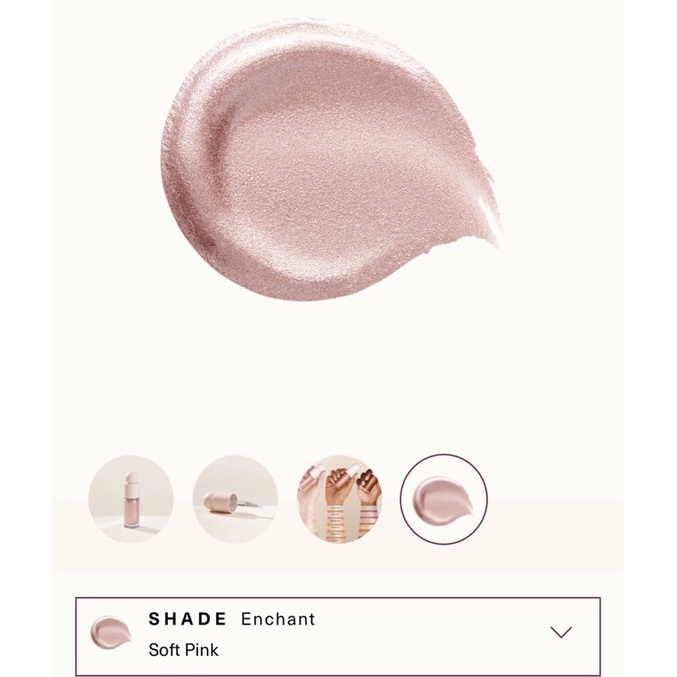 Highlight Rare Beauty Liquid Luminizer