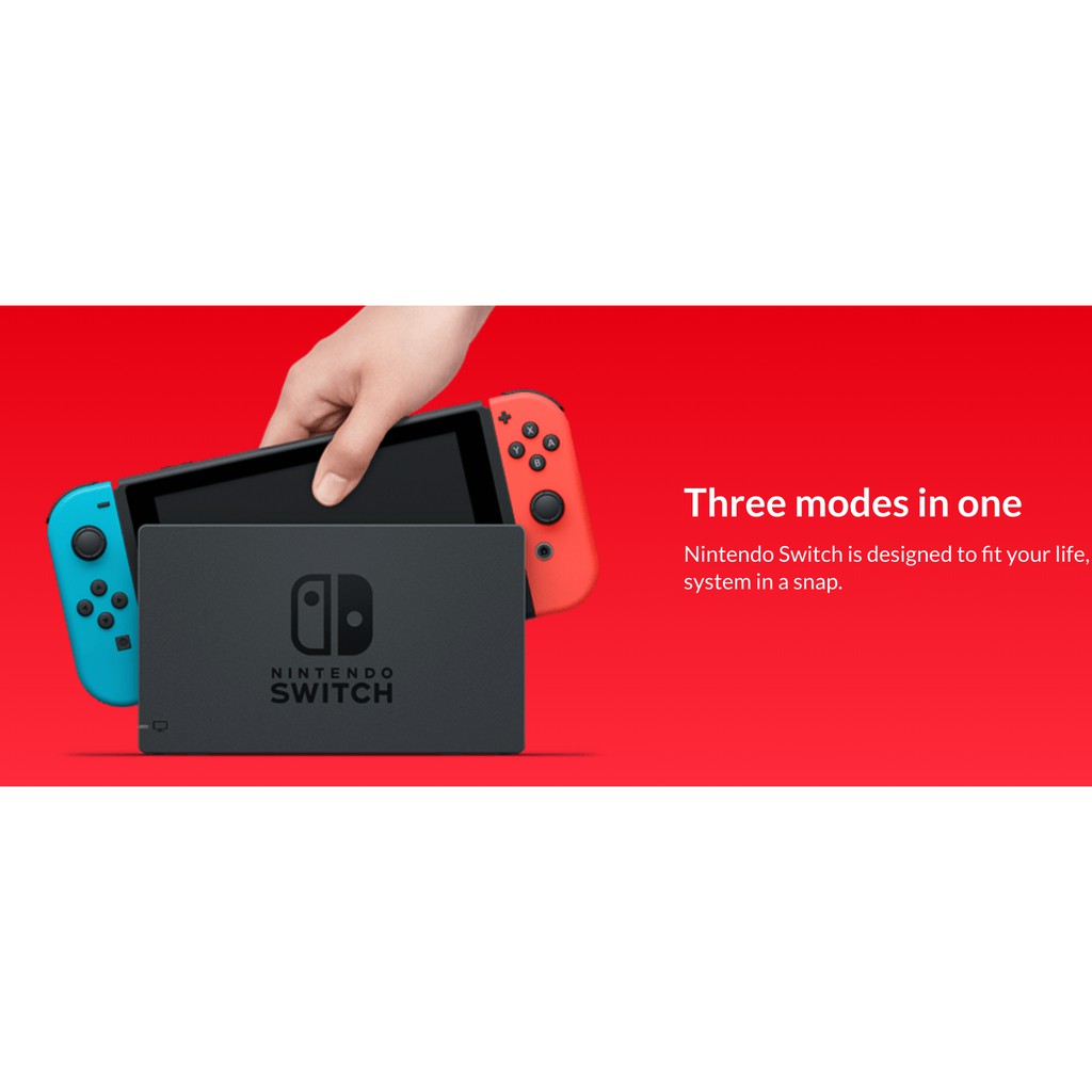[HCM][Trả góp 0%]NINTENDO SWITCH V2 likenew- Máy chơi game nintendo