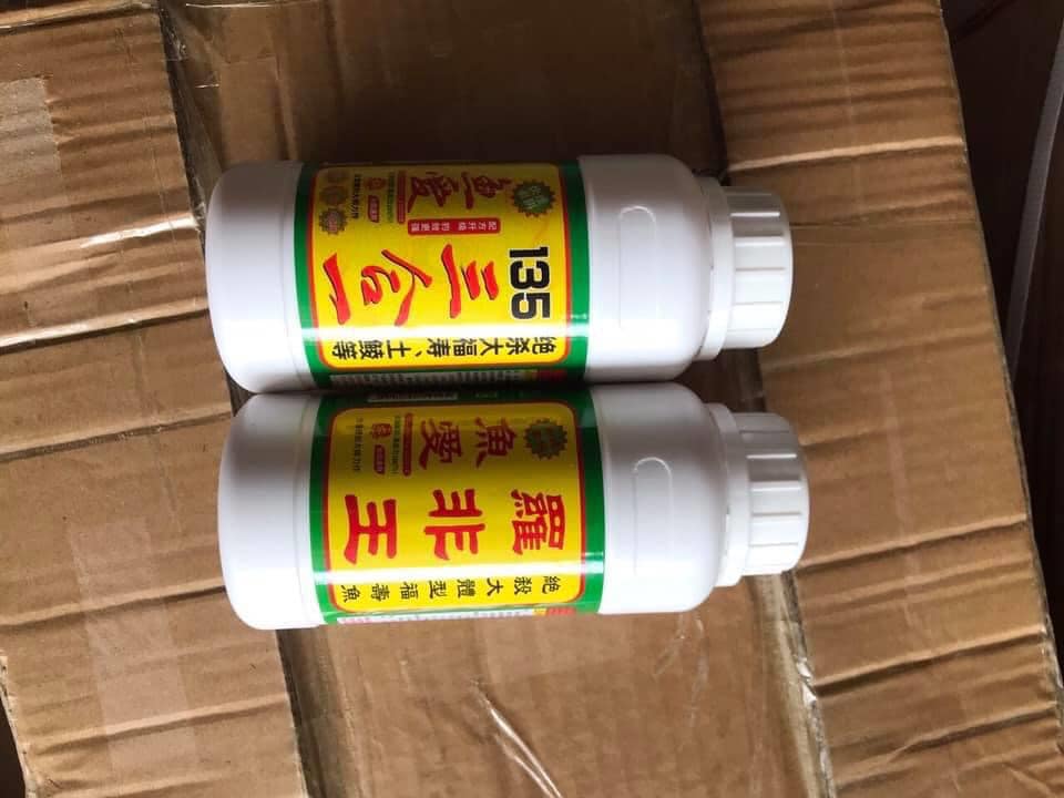 Mồi 135 chuyên câu cá chép