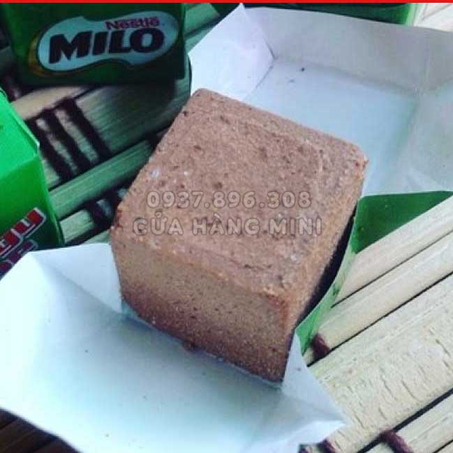 【DATE MỚI】Combo 3 Gói Kẹo Milo Energy Cube Thái Lan 275g (100 viên/Bịch)