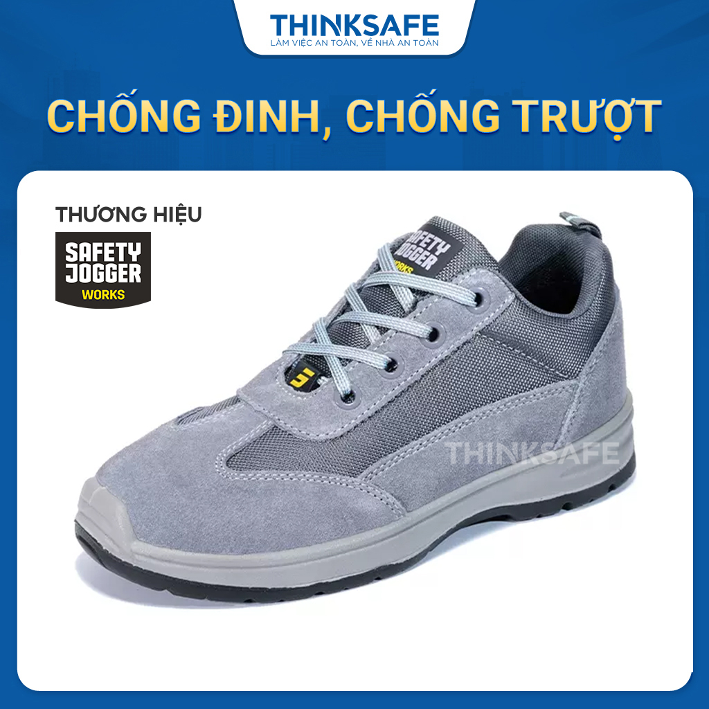 Women's leisure light weight nail suede zipper non-slip safety shoes premium fashion safety shoes-thinsafe