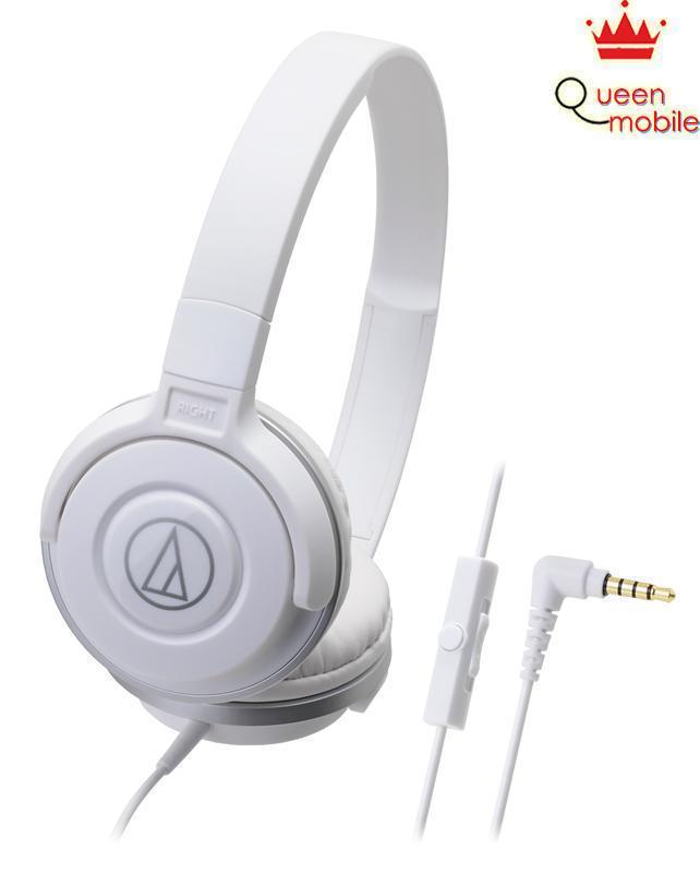 [HCM]Tai nghe Audio-technica thời trang cho smartphone ATH-S100iS