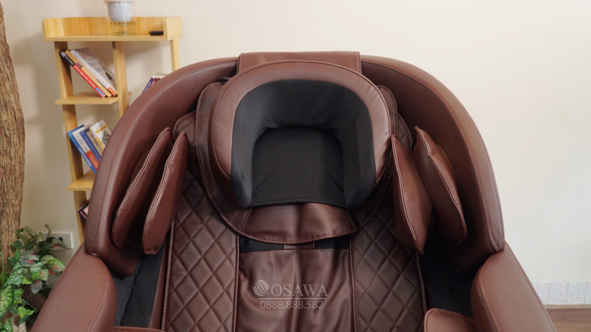 Ghế MASSAGE Toàn Thân OSAWA OS-200