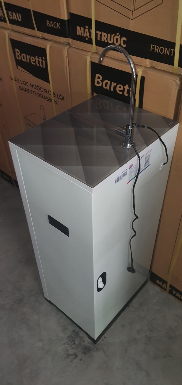 Máy lọc nước RO Sunhouse SHA8858K 8 lõi