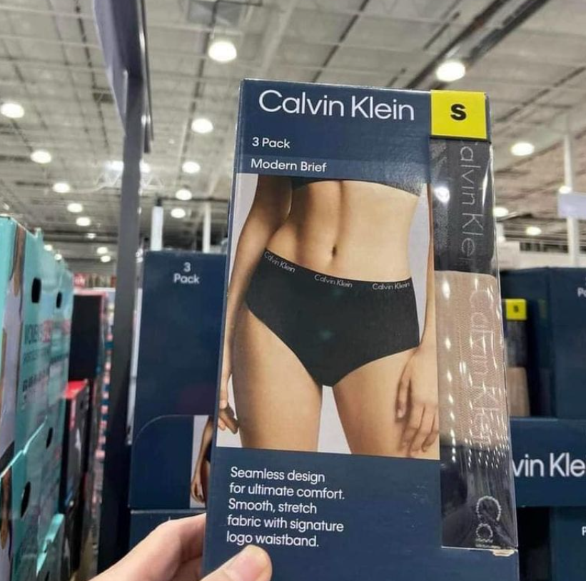 Set 3 quần CK CALVIN KLEIN từ Mỹ