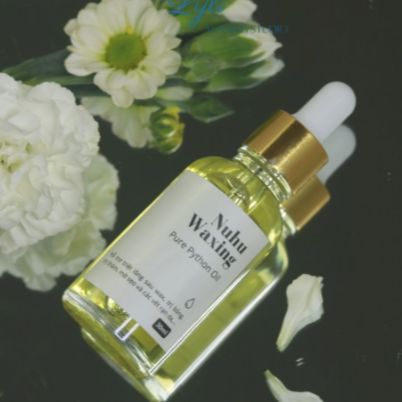 Mỡ trăn Nuhu Waxing Jasmine Python Oil