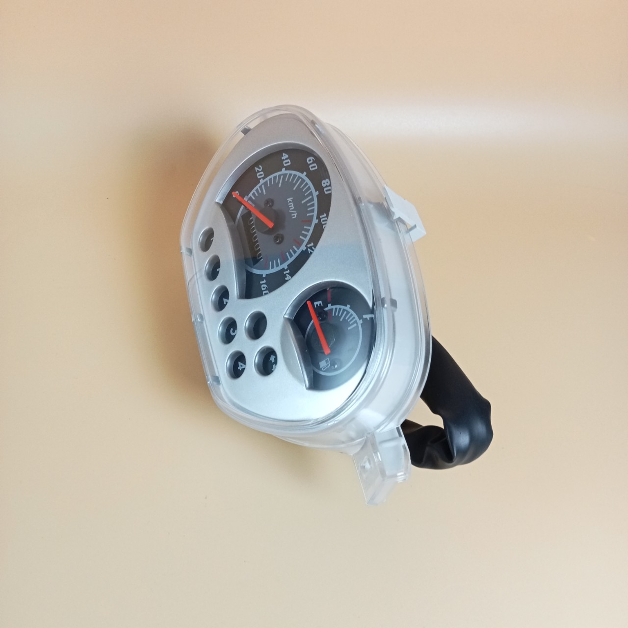 TẶNG KÈM MÓC TREO ĐỒ RIZOMA - [CHẤT CHƠI]Đồng hồ xe máy Jupiter V với thiết kế vừa zin với xe, lắp đặt dễ dàng A2759