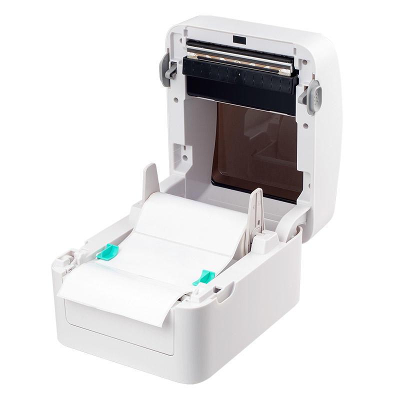 Máy in nhiệt Xprinter XP 420B - Cổng USB kết nối dễ dàng