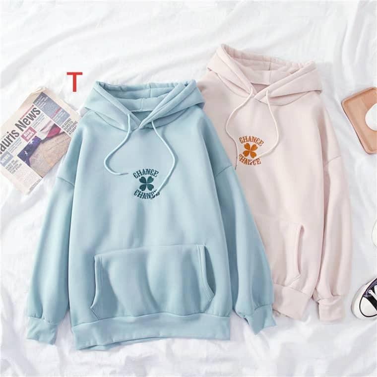 Áo hoodie change dtr1119