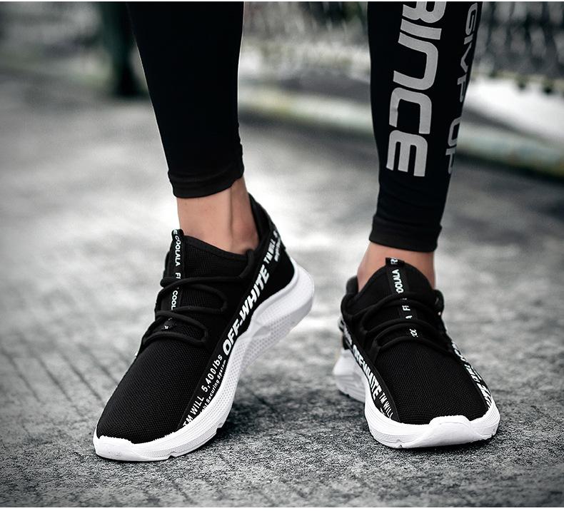 Giày sneaker nam Siêu Hot max WOR - Hot Trend