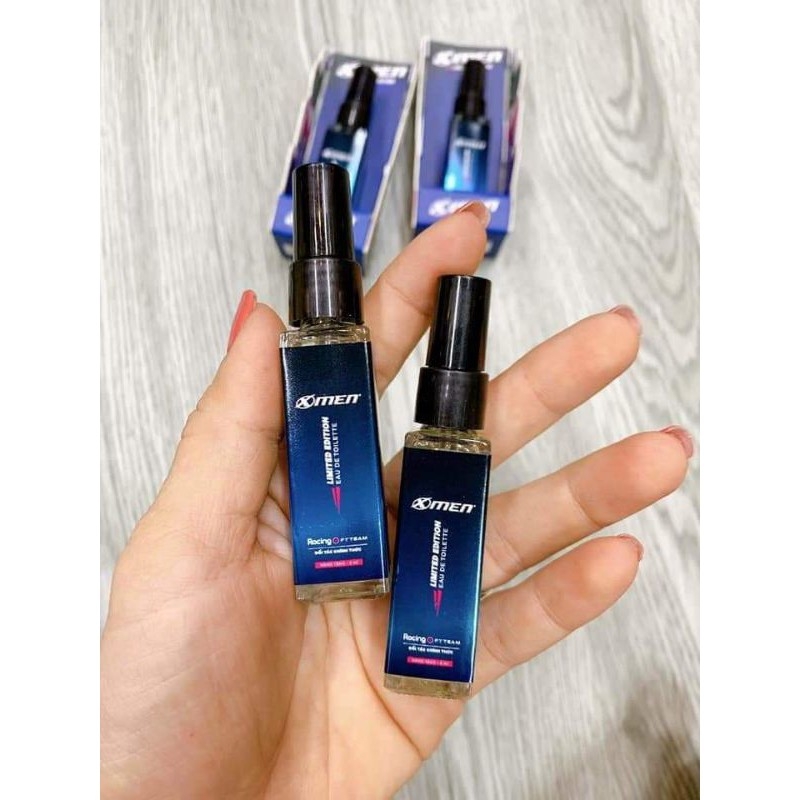 [HCM]Nước hoa x-men 8ml