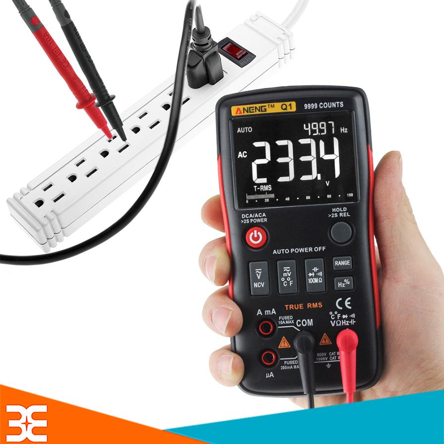 Đồng Hồ Vạn Năng ANENG Q1 Siêu Phẩm