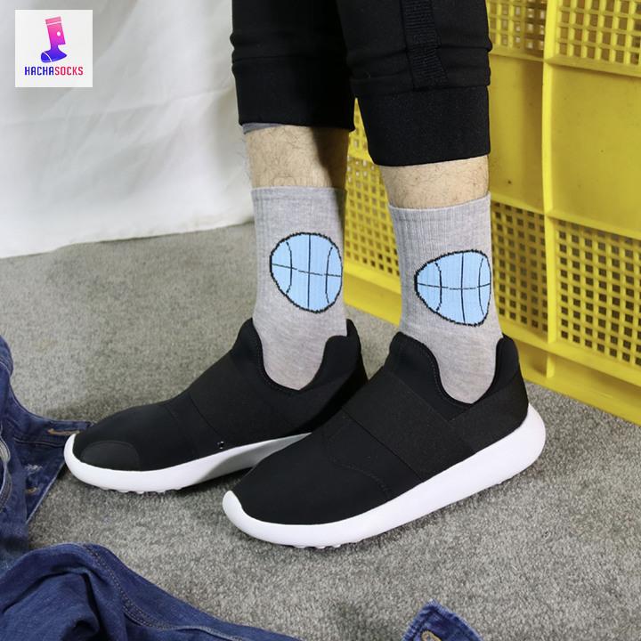 Unisex Korean Style High Socks For Girls and Boys