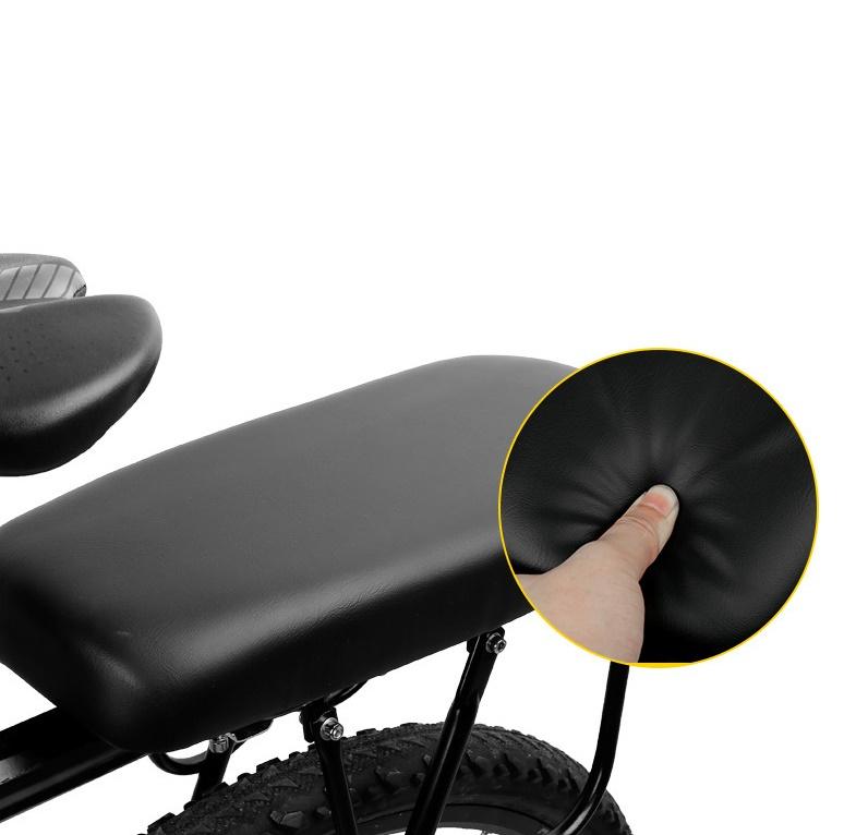 Đệm Yên Sau Cho Xe Đạp Siêu Êm