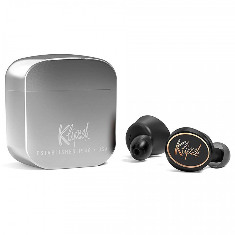 TAI NGHE TRUE WIRELESS KLIPSCH T5 - Hàng mới New seal