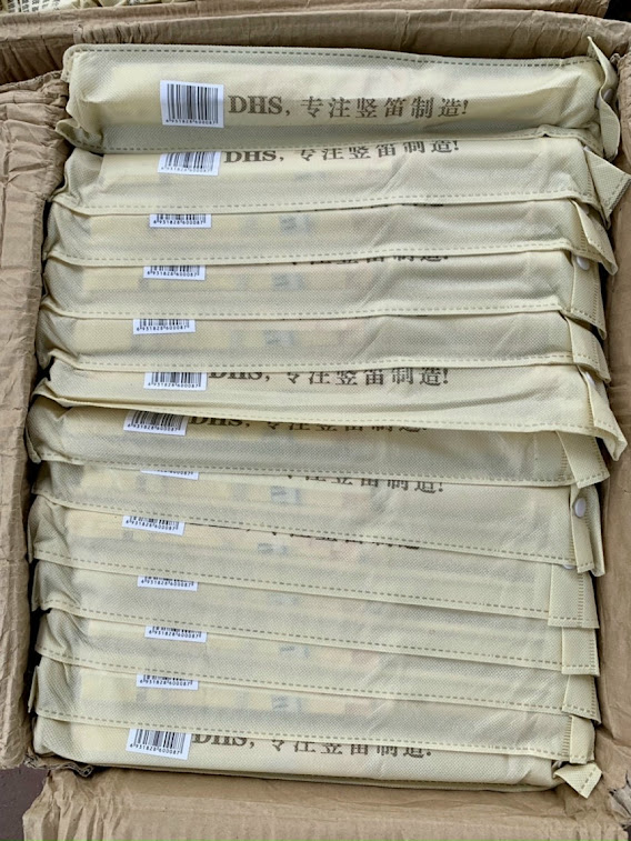 SÁO RECORDER HỌC SINH 8 LỖ