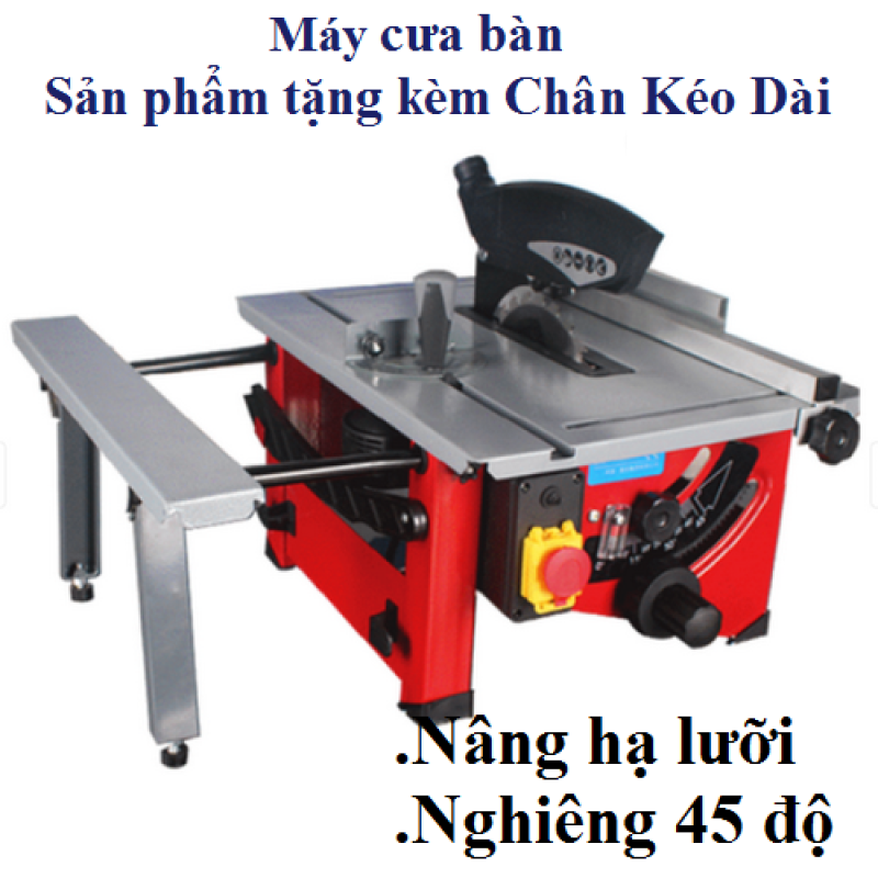 Máy cưa gỗ bàn