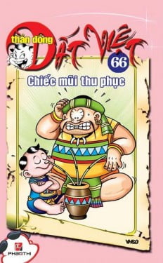 Fahasa - thần đồng đất việt 66 - chiếc mũi thu phục