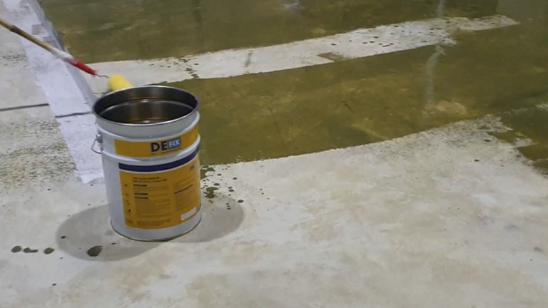 [Hộp 1L] Sơn lót EPOXY, Sơn lót sàn công nghiệp