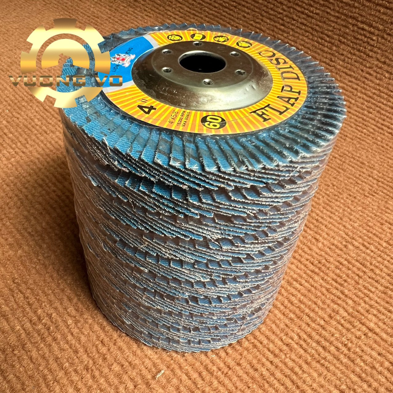 Lionking assembled lionpuzzle diameter 100mm hole 16mm