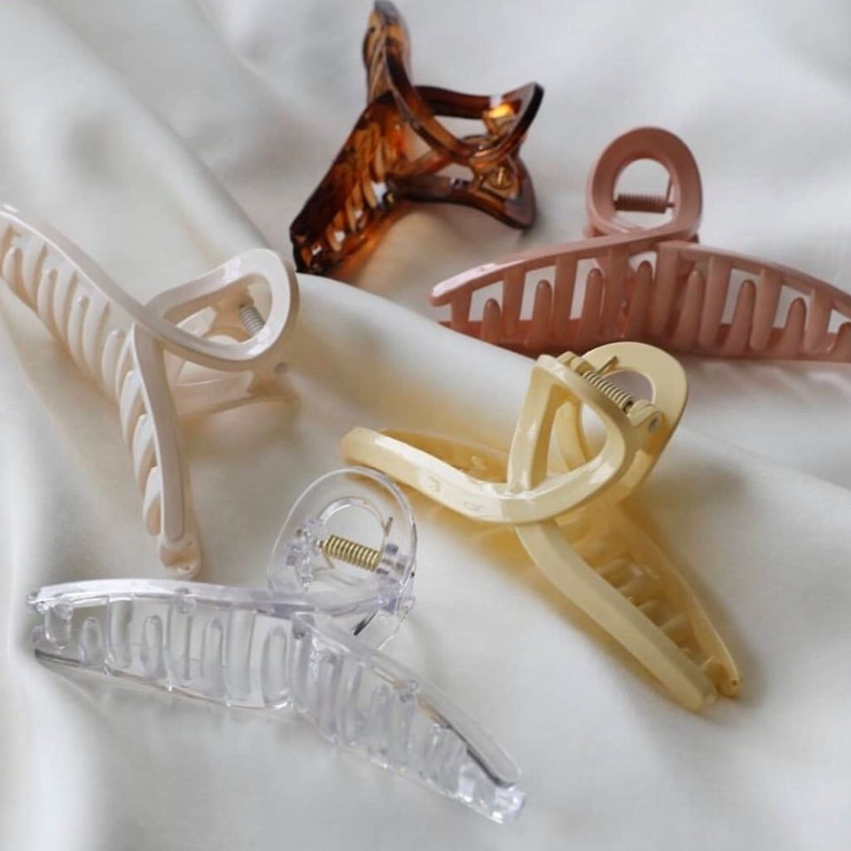 Kẹp Tóc lovely clip Hàn Quốc Korea