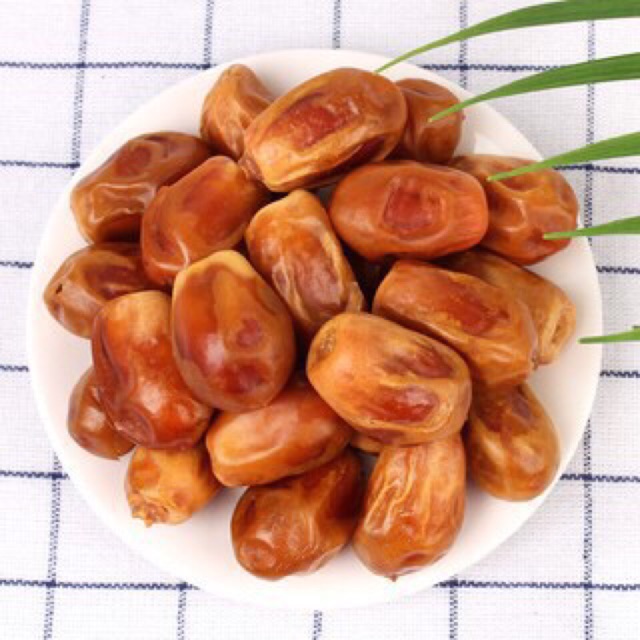 1Kg mứt chà là nhập khẩu Ấn Độ không đường