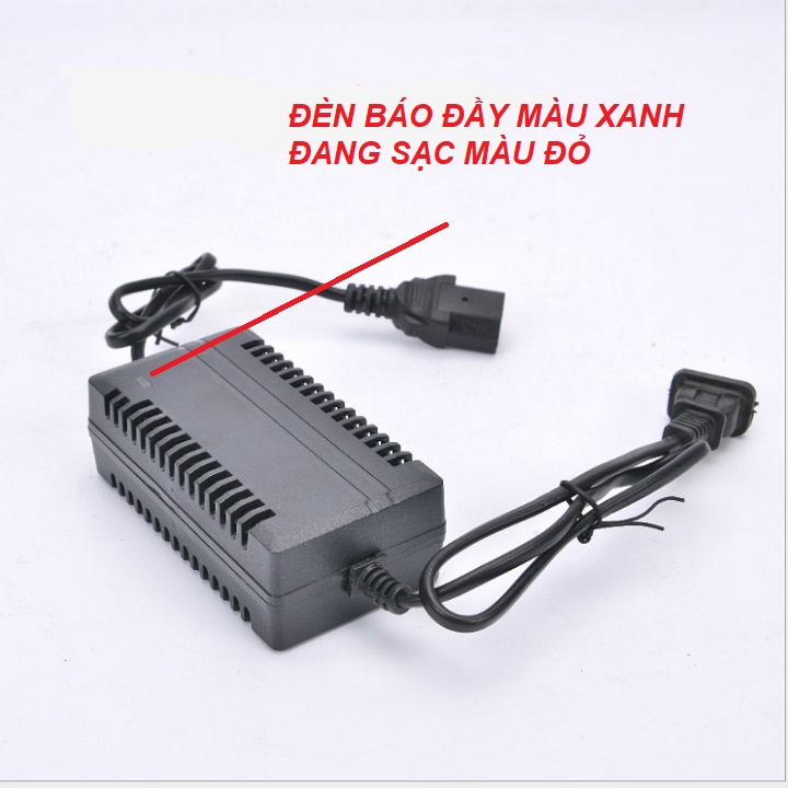 Cục sạc bình XỊT ĐIỆN 12v