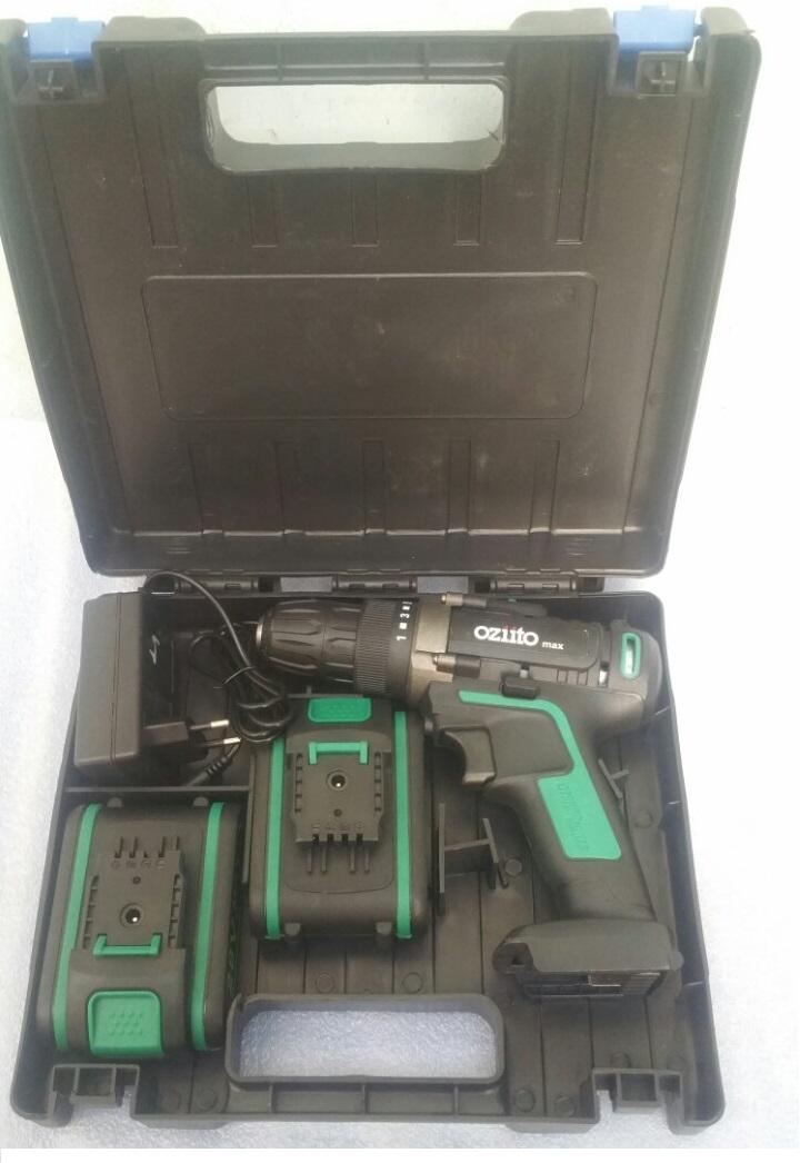 MÁY KHOAN PIN OZITO 2 PIN