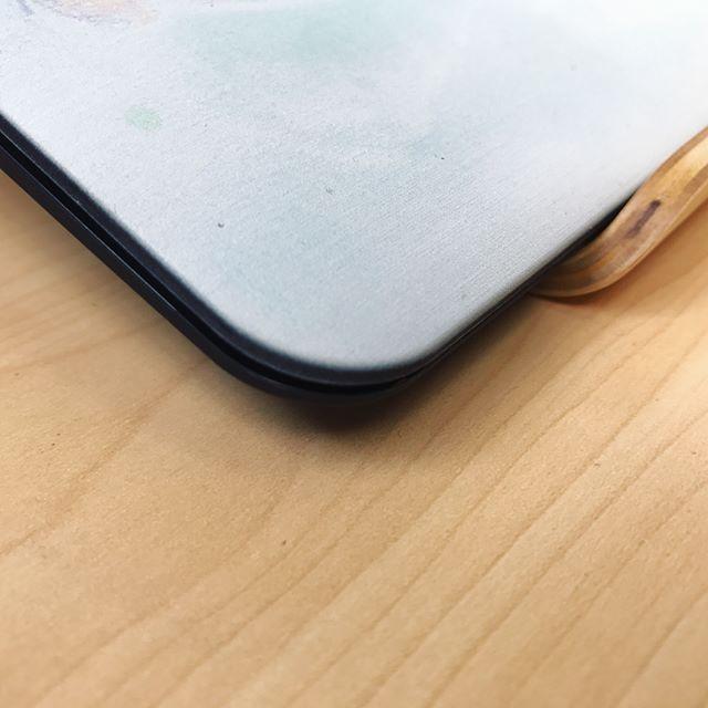Case Ốp Macbook Air 13.3" Trăng Khuyết (Model A1466)